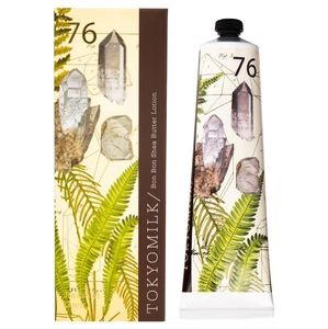 Tokyo Milk - Bon Bon Shea Butter Radiant Gem No. 76 Luxurious Hand Lotion NIB!